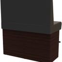 Abbildung Zwischenelement 120cm Felipa Schrägansicht