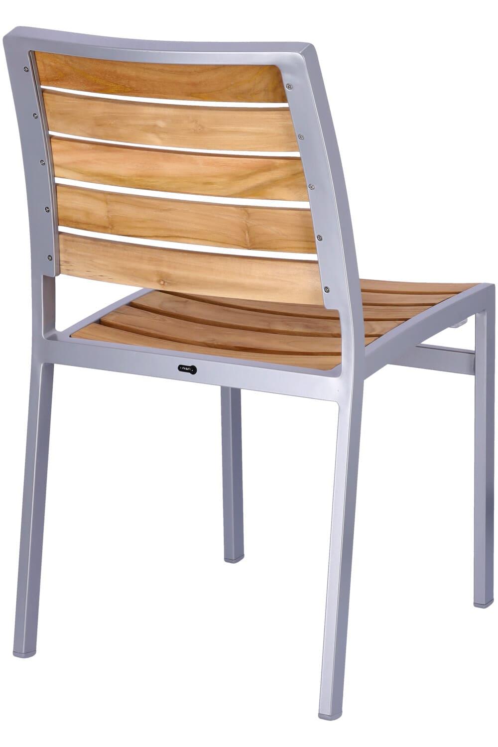 Abbildung chaise Verio Schrägansicht