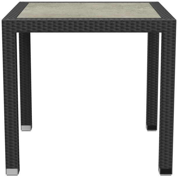 Abbildung dining table Otis Vorderansicht