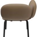 Abbildung Hoekfauteuil rechts Liberty Rückansicht