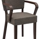 Abbildung arm chair Damara Schrägansicht