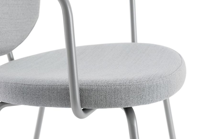 Abbildung Armstoel P 33 Detailansicht