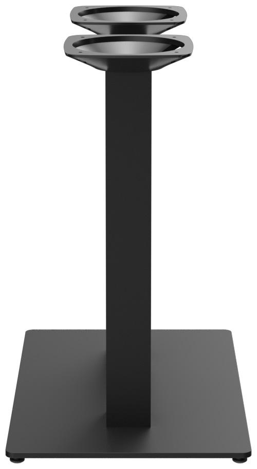 Abbildung dining table Kerst Seitenansicht