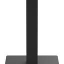 Abbildung dining table Kerst Seitenansicht