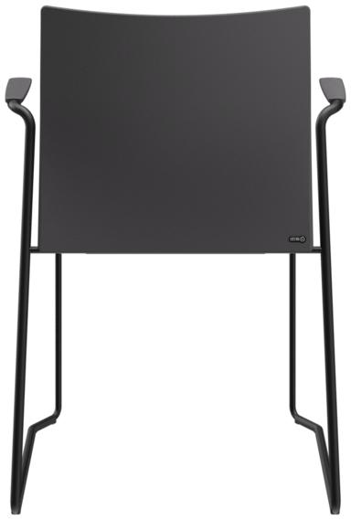 Abbildung Armchair Yenni Rückansicht