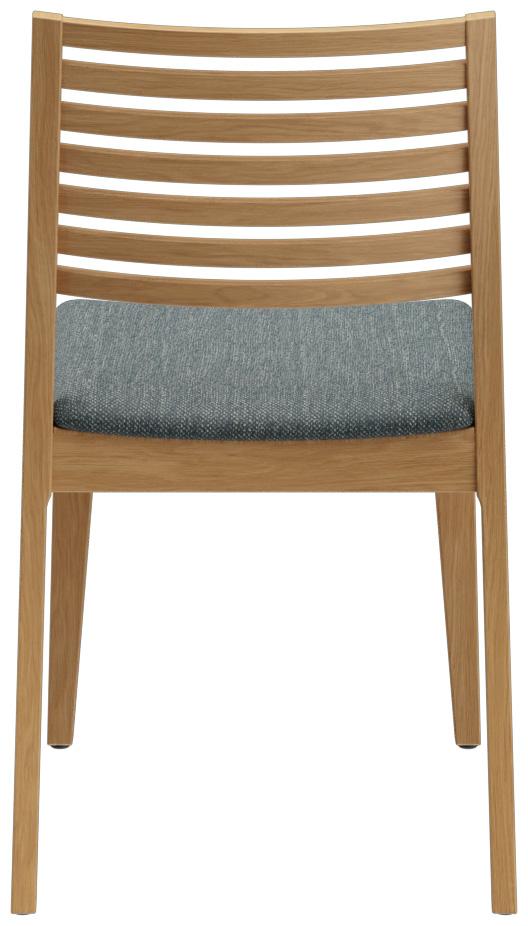 Abbildung chair Quirin Rückansicht