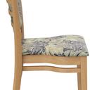 Abbildung chair Mily Seitenansicht