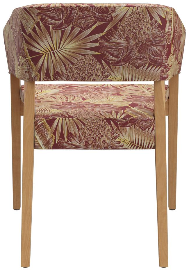 Abbildung Armstoel Pika Rückansicht