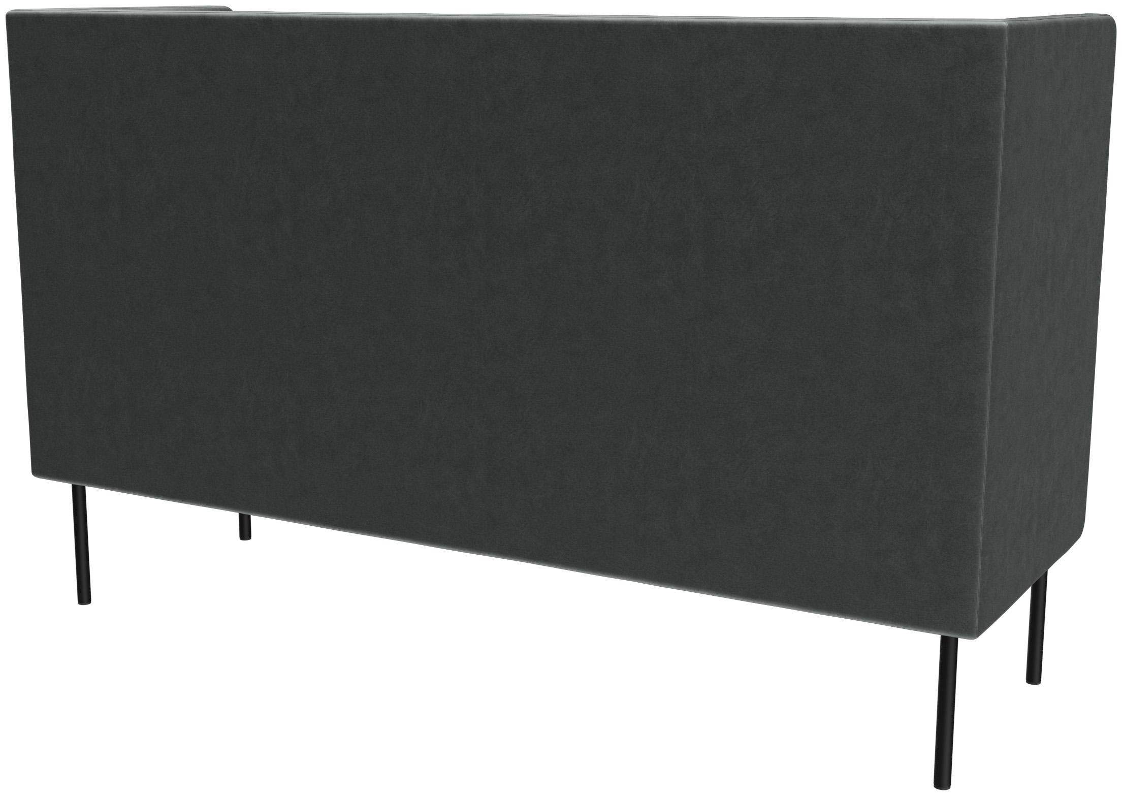 Abbildung Élément 3 places Tuya Schrägansicht