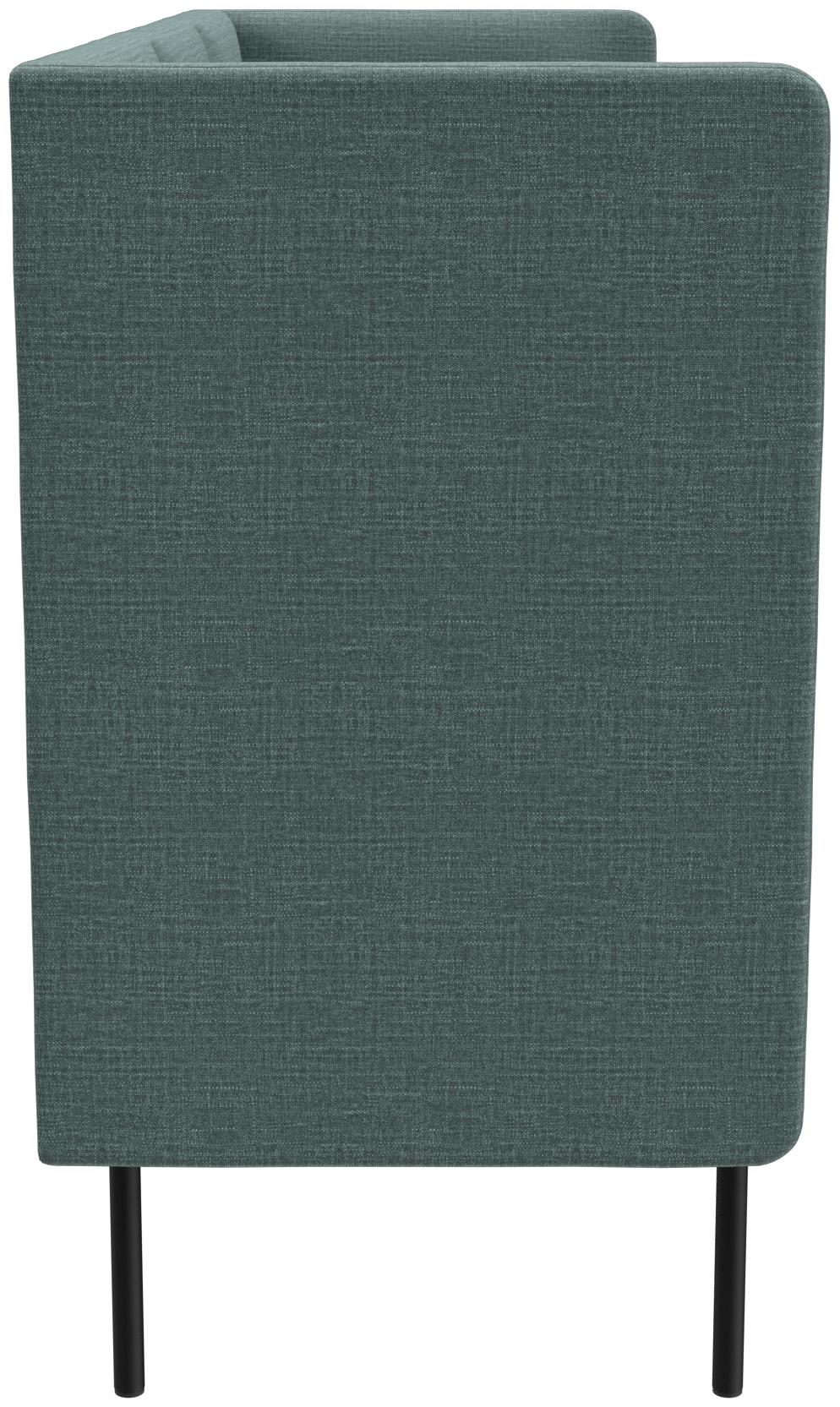 Abbildung Élément 3 places Tuya Seitenansicht