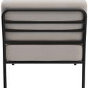 Abbildung 1-Sitzer-Element Sonica Rückansicht