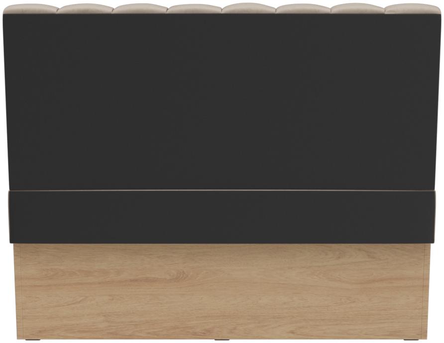 Abbildung Zwischenelement 120cm Felipa Rückansicht