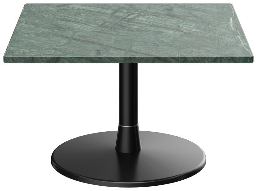 Abbildung Table basse Modular T Seitenansicht