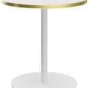 Abbildung Esstisch T12 Slim Schrägansicht