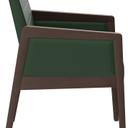 Abbildung Armstoel Paddy Seitenansicht