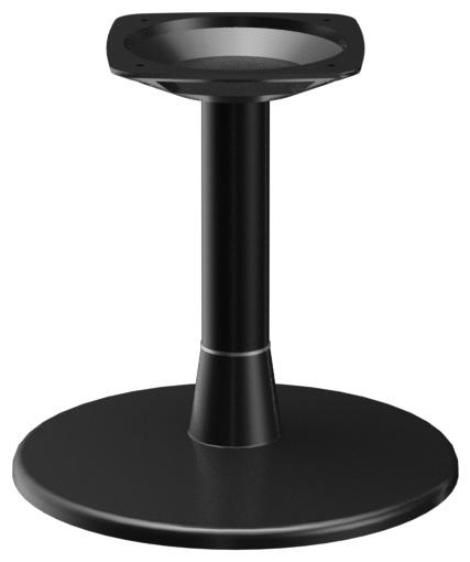 Abbildung Couchtisch Modular T Vorderansicht