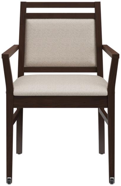 Abbildung Fauteuil Liah Vorderansicht