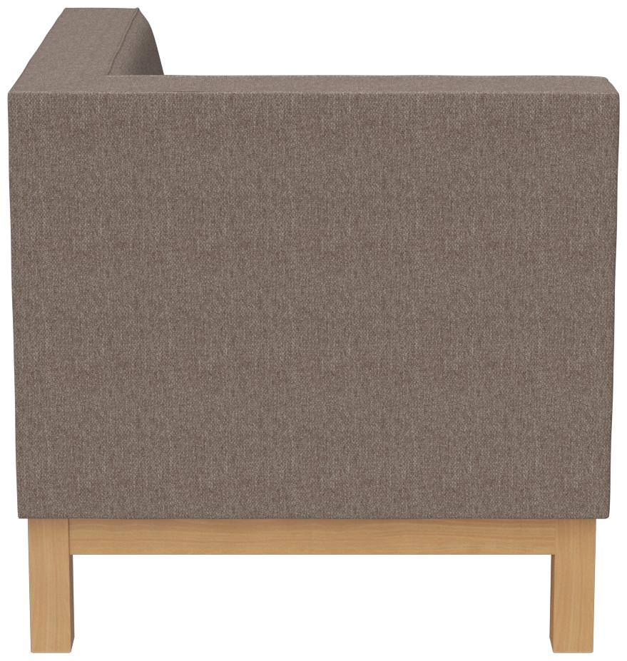 Abbildung élément d’angle Chilly Seitenansicht