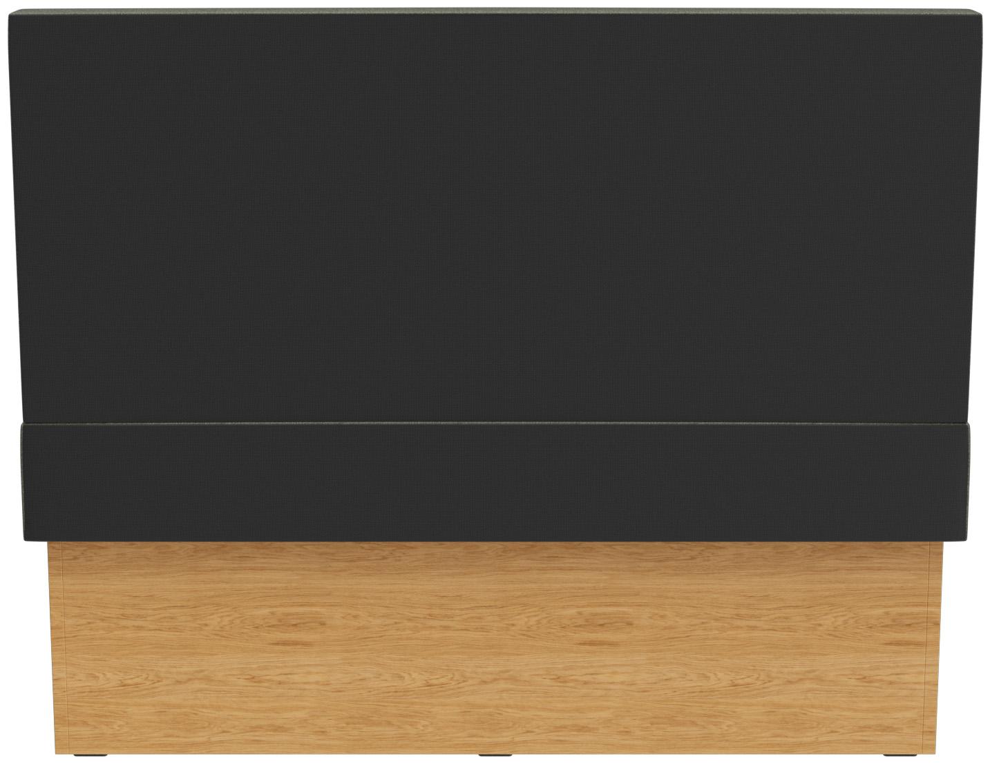 Abbildung Élément individuel 120 cm Anett Rückansicht