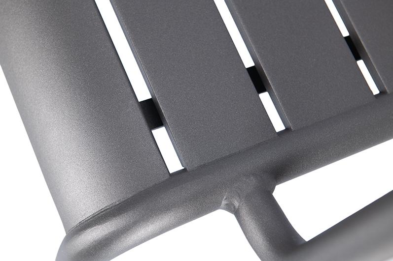 Abbildung arm chair Heco Detailansicht