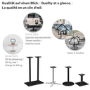 Abbildung table basse Modular T