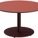 Abbildung Couchtisch T12 Slim Rückansicht