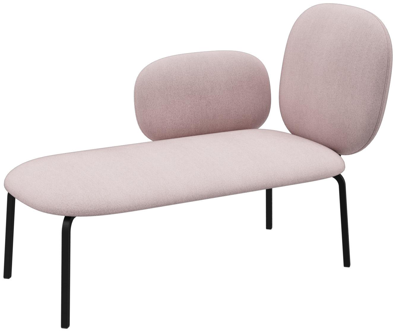 Récamière droite Liberty