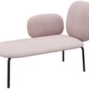 Abbildung Récamière droite Liberty Schrägansicht