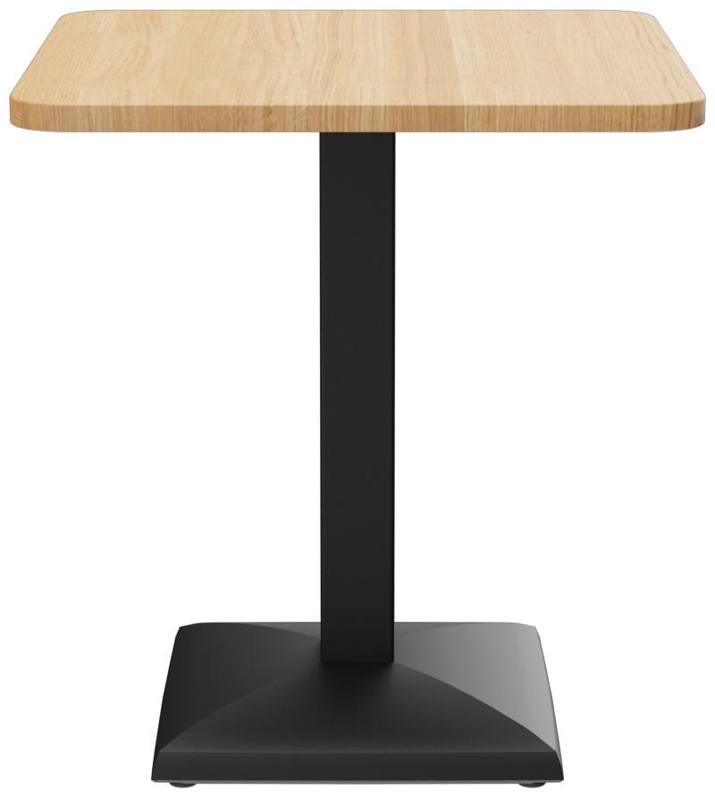 Abbildung Eettafel Kord Seitenansicht
