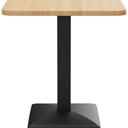 Abbildung Eettafel Kord Seitenansicht