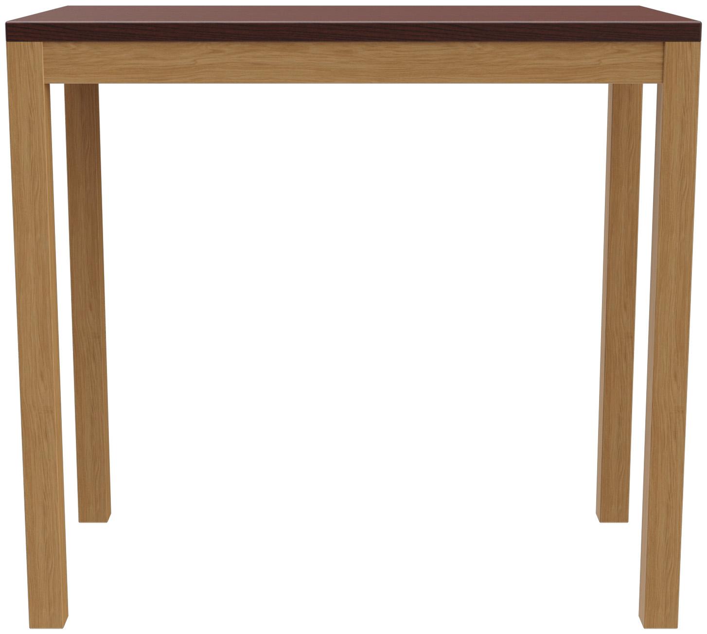 Abbildung Stehtisch Dunia Vorderansicht