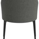 Abbildung arm chair Hada Rückansicht