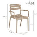 Abbildung Fauteuil Estela