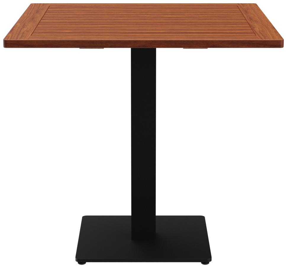 Abbildung dining table Kerst Vorderansicht