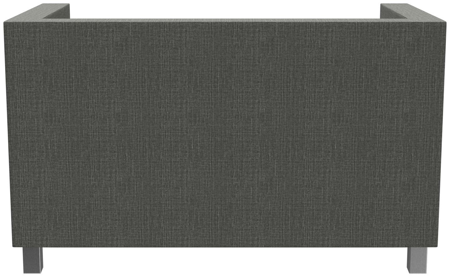 Abbildung 2-Sitzer-Element Charly Rückansicht