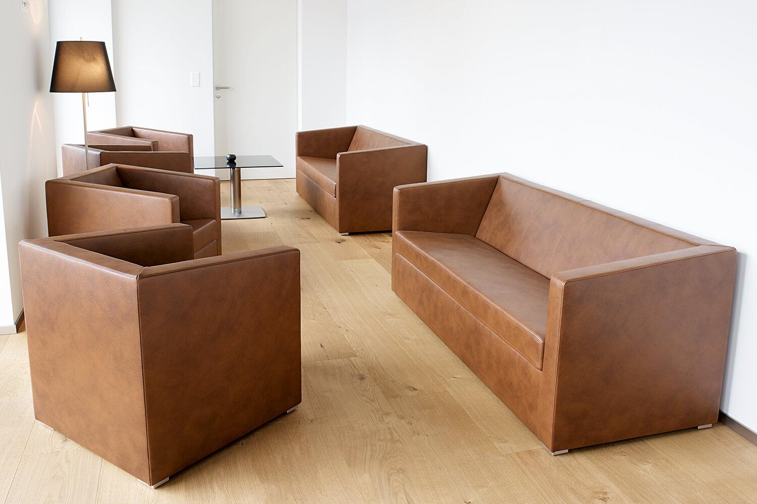 Abbildung Sessel Charly Ambiente