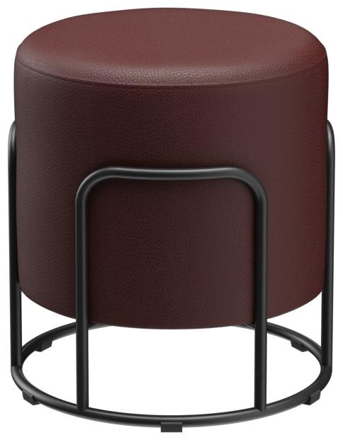 Abbildung Hocker Doria M Rückansicht