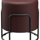 Abbildung Hocker Doria M Rückansicht