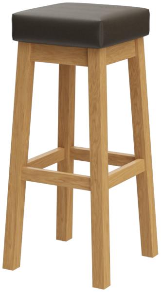Abbildung bar stool Wanto Schrägansicht