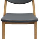 Abbildung chair Quorum C Vorderansicht
