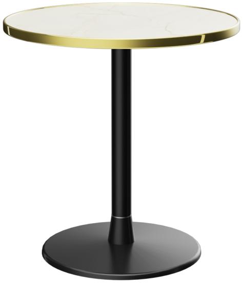 Abbildung dining table Modular T Seitenansicht