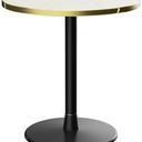 Abbildung dining table Modular T Seitenansicht