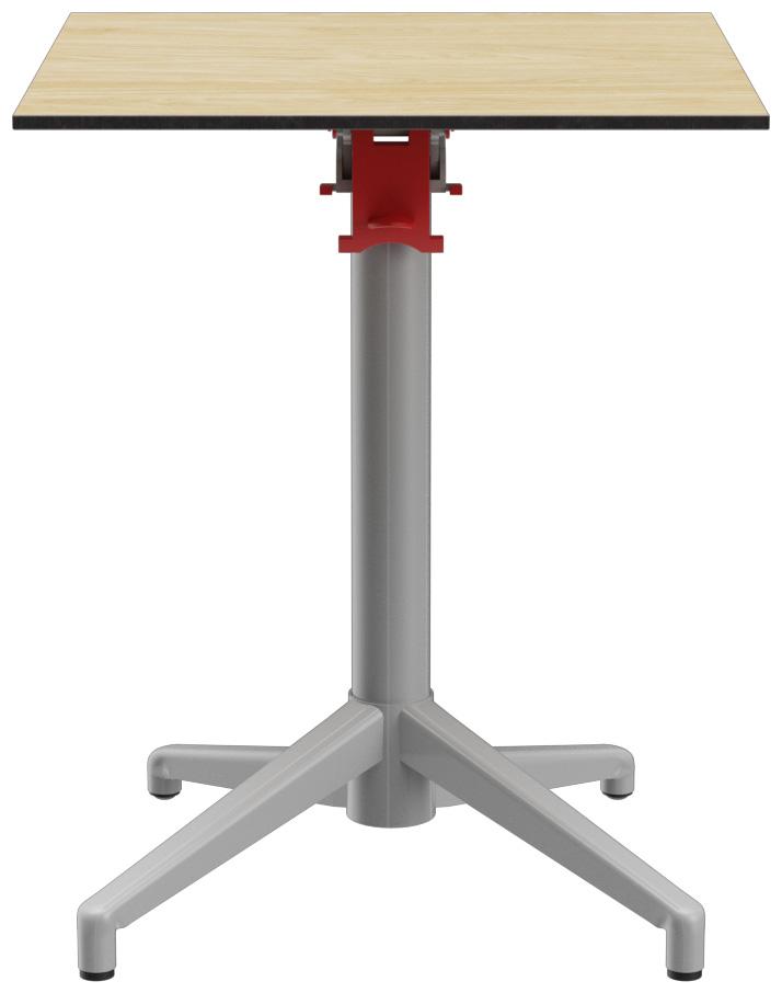 Abbildung Table à manger Sven Vorderansicht