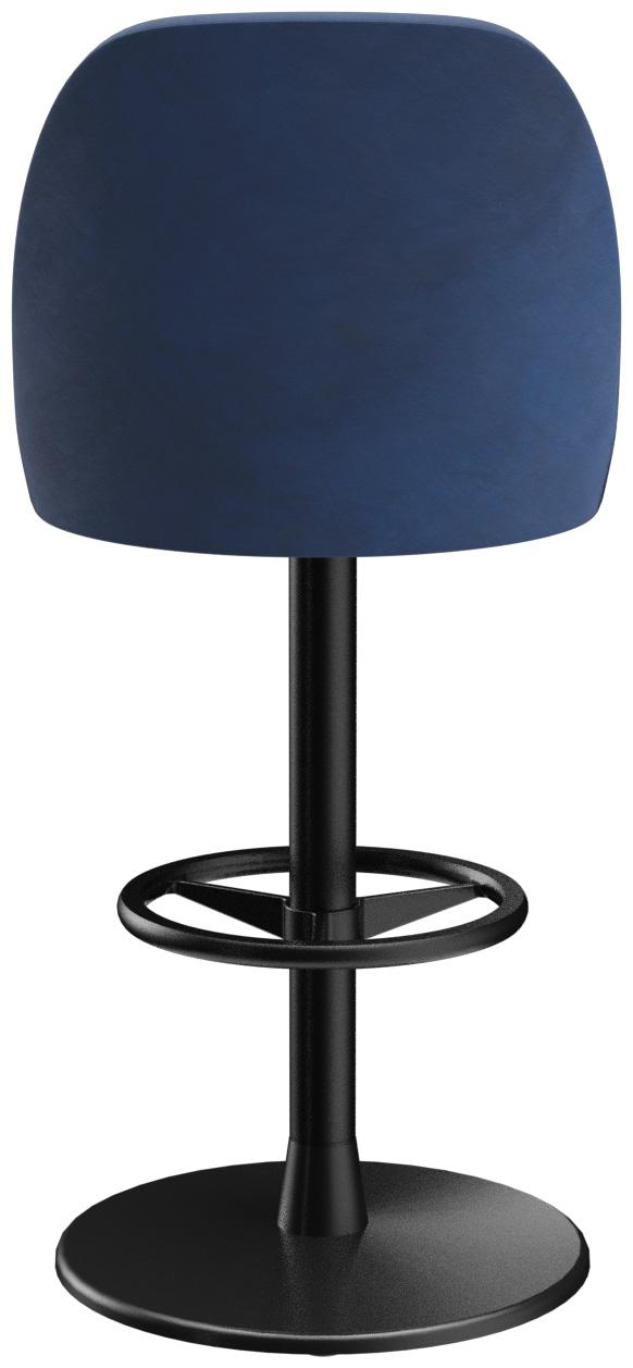 Abbildung Tabouret de bar Modular S Rückansicht