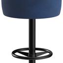 Abbildung Tabouret de bar Modular S Rückansicht