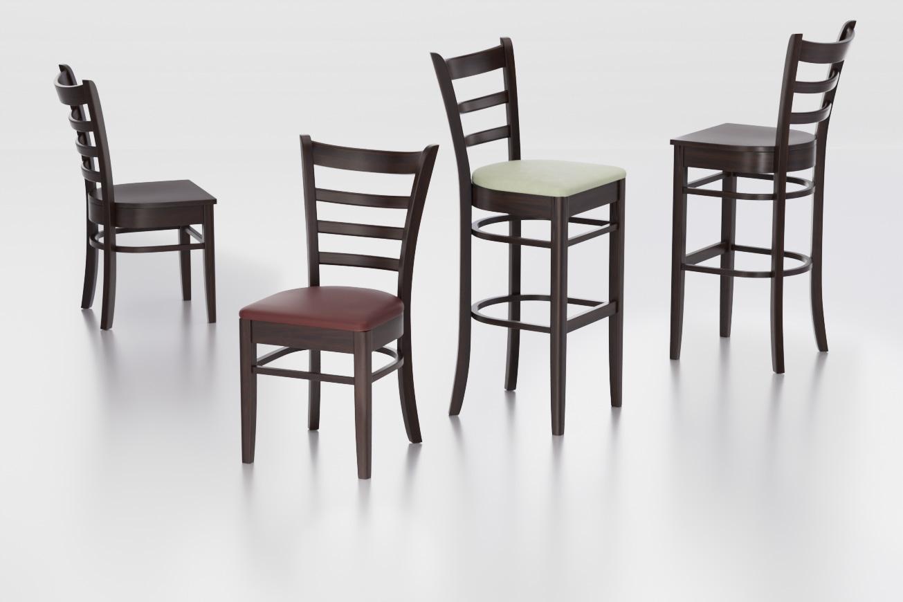 Abbildung Tabouret de bar Ute