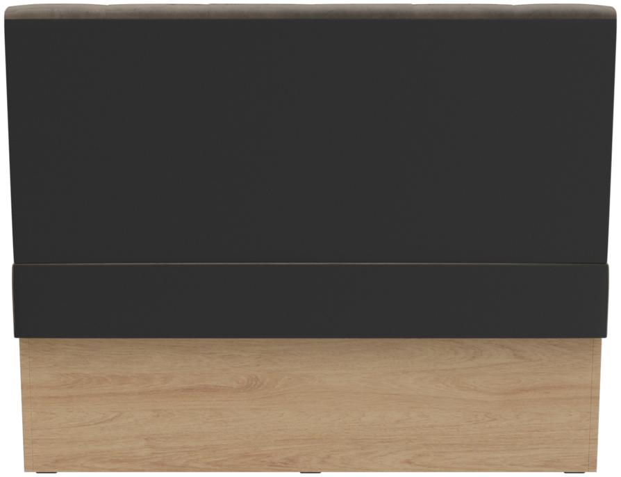 Abbildung Élément intermédiaire 120 cm Hester Rückansicht