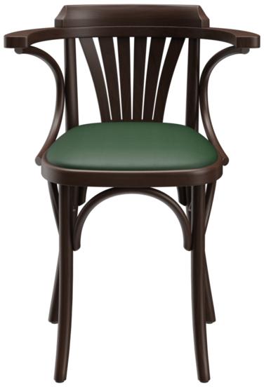 Abbildung Armchair Greta Vorderansicht