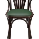 Abbildung Armchair Greta Vorderansicht