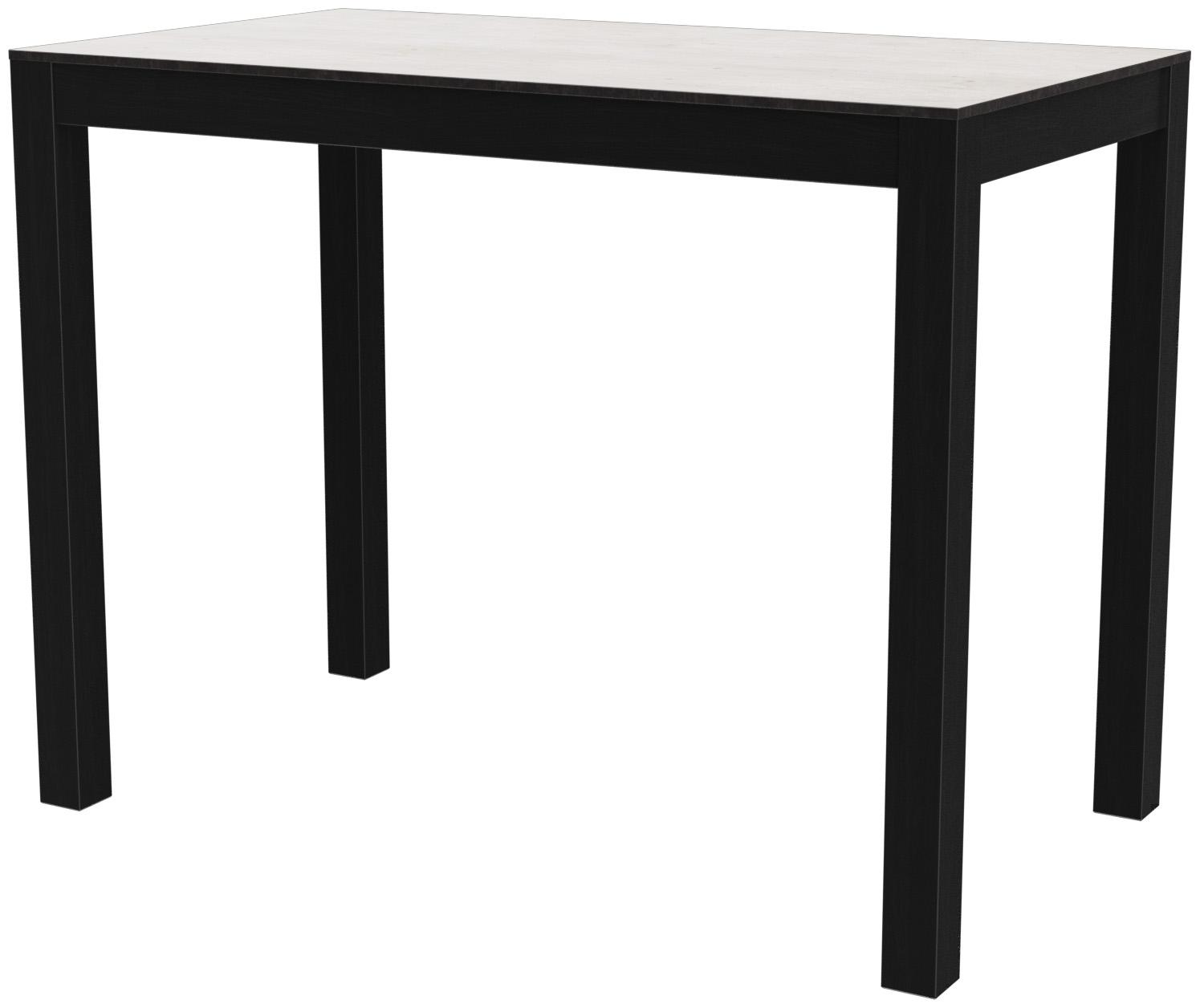 Abbildung halfhoge tafel Dunia Schrägansicht